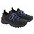 Moncler Baskets Trailgrip Light en daim marron clair - vue 3