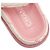 Chanel Sandali da donna in pelle CC Velcro White Pink Camellia Bianco - vista 8