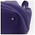 Hermès HERMES Picotan Lock MM Hand Bag Leather Purple Silver - vista 11