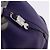 Hermès HERMES Picotan Lock MM Hand Bag Leather Purple Silver - vista 14
