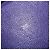 Hermès HERMES Picotan Lock MM Hand Bag Leather Purple Silver - vista 15