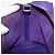 Hermès HERMES Picotan Lock MM Hand Bag Leather Purple Silver - vista 18