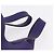 Hermès HERMES Picotan Lock MM Hand Bag Leather Purple Silver - vista 8