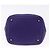 Hermès HERMES Picotan Lock MM Hand Bag Leather Purple Silver - vista 9