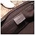 GUCCI GG Canvas Web Sherry Line Hand Bag Beige Silver 131228 - vista 16