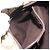 GUCCI GG Canvas Web Sherry Line Hand Bag Beige Silver 131228 - vista 21