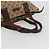GUCCI GG Canvas Web Sherry Line Hand Bag Beige Silver 131228 - vista 7