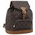 LOUIS VUITTON Monogram Montsouris MM Backpack M51136 LV