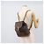 LOUIS VUITTON Monogram Montsouris MM Backpack M51136 LV - vista 23