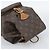 LOUIS VUITTON Monogram Montsouris MM Backpack M51136 LV - vista 6