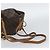 LOUIS VUITTON Monogram Montsouris MM Backpack M51136 LV - vista 7
