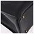 GUCCI Bolsa de Mão Bamboo Couro Preto Tom Dourado - vista 12