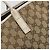 GUCCI GG Canvas Hand Bag Beige Gold 169946 - vista 14