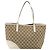 GUCCI GG Canvas Hand Bag Beige Gold 169946 - vista 3