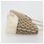 GUCCI GG Canvas Hand Bag Beige Gold 169946 - vista 4