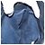 GUCCI GG Supreme Shoulder Bag PVC Leather Navy Gold Tone 14 02 013 - vista 20