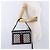 GUCCI GG Supreme Shoulder Bag PVC Leather Navy Gold Tone 14 02 013 - vista 27