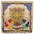 Hermès HERMES Carre 90 Scarf  CARPE DIEM  Silk Blue