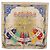 Hermès HERMES Carre 90 Scarf  CARPE DIEM  Silk Blue - vista 12