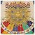 Hermès HERMES Carre 90 Scarf  CARPE DIEM  Silk Blue - vista 6