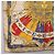 Hermès HERMES Carre 90 Scarf  CARPE DIEM  Silk Blue - vista 8