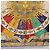 Hermès HERMES Carre 90 Scarf  CARPE DIEM  Silk Blue - vista 9
