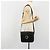 Céline CELINE Circle Shoulder Bag Leather Black Gold - vista 25