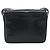 Céline CELINE Circle Shoulder Bag Leather Black Gold - vista 3