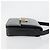 Céline CELINE Circle Shoulder Bag Leather Black Gold - vista 4