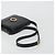 Céline CELINE Circle Shoulder Bag Leather Black Gold - vista 7