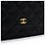 Chanel Borsa a spalla e crossbody Gold CC Chain Nero - vista 10