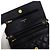 Chanel Borsa a spalla e crossbody Gold CC Chain Nero - vista 7
