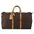 LOUIS VUITTON Monogram Keepall Bandouliere 50 Boston Bag M41416 LV - vista 13
