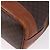 Céline CELINE Macadam Canvas Shoulder Bag PVC Leather Brown Gold - vista 11
