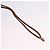Céline CELINE Macadam Canvas Shoulder Bag PVC Leather Brown Gold - vista 14
