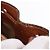 Céline CELINE Macadam Canvas Shoulder Bag PVC Leather Brown Gold - vista 24