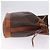Céline CELINE Macadam Canvas Shoulder Bag PVC Leather Brown Gold - vista 4