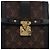 LOUIS VUITTON Monogram Pochette Trunk Vertical Shoulder Bag M63913 - vista 17