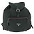 PRADA Backpack Nylon Green Silver - view 13