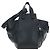 LOEWE Hammock Medium Hand Bag Leather 2way Black Silver - vista 13