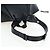 LOEWE Hammock Medium Hand Bag Leather 2way Black Silver - vista 9