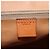 Céline CELINE Macadam Canvas Hand Bag PVC Leather Brown Gold - vista 17