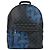 Louis Vuitton Christopher Rucksack Blau