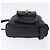 GUCCI Bamboo Backpack Leather Black Gold Tone 003 1705 0030 - vista 11