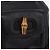 GUCCI Bamboo Backpack Leather Black Gold Tone 003 1705 0030 - vista 16