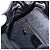 GUCCI Bamboo Backpack Leather Black Gold Tone 003 1705 0030 - vista 22