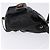 GUCCI Bamboo Backpack Leather Black Gold Tone 003 1705 0030 - vista 4