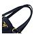 Prada Borsa a tracolla Navy Vitello Daino con cerniera laterale Blu - vista 11