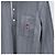 Brunello Cucinelli Cotton Knit Polo T-shirt Gray Brown - view 2