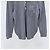 Brunello Cucinelli Cotton Knit Polo T-shirt Gray Brown - view 4